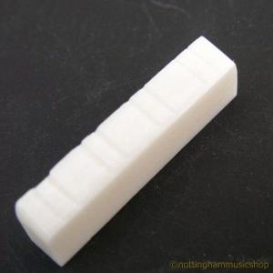 BONE MANDOLIN NUT 29x5x8mm